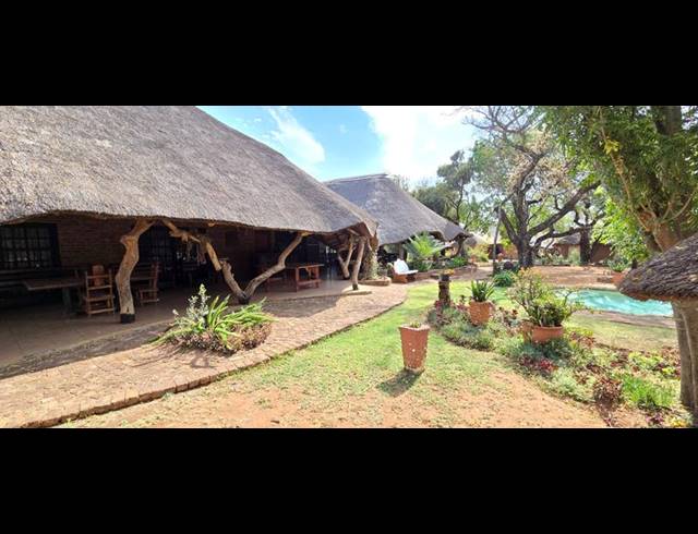 FARM FOR SALE IN BULTFONTEIN AH